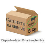 CAISSETTE BARBECUE - 10 kg