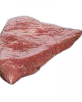 LOT DE 2 TRANCHES DE CŒUR DE BŒUF