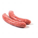 LOT DE 6 SAUCISSES A LA MOUTARDE