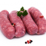 LOT DE 6 DIOTS DE PORC A CUIRE