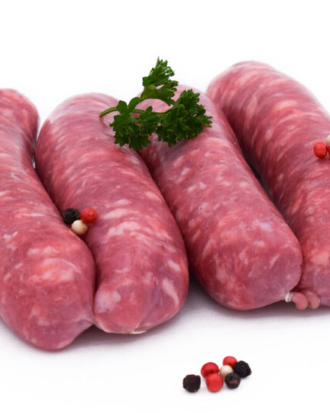 LOT DE 6 DIOTS DE PORC A CUIRE