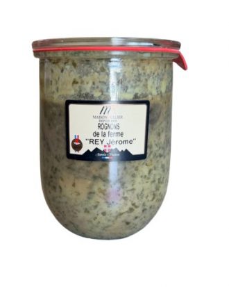 ROGNON DE BOEUF CUISINE