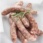 LOT DE 6 SAUCISSES A L'AIL DES OURS