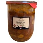 CASSOULET DE BOEUF