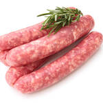 LOT DE 6 CHIPOLATAS CHEVRE ET MIEL