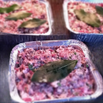 PATE DE CAMPAGNE DE PORC EN BARQUETTE DE 500G