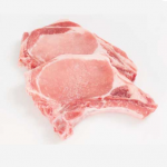 LOT DE 2 COTE DE PORCS