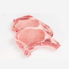 LOT DE 2 COTE DE PORCS