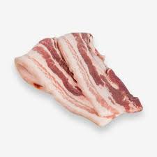 LE LOT DE 2 POITRINE DE PORC