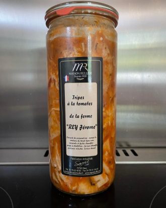 TRIPES A LA TOMATE