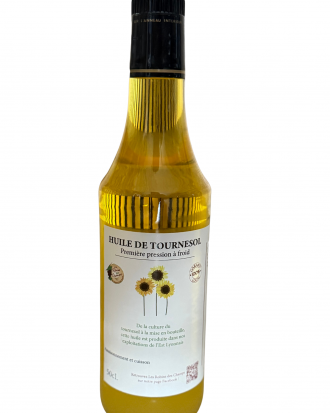 HUILE DE TOURNESOL