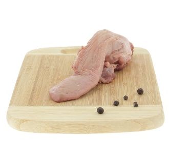 LANGUE DE PORC