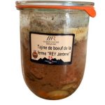 TAJINE DE BOEUF