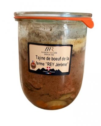 TAJINE DE BOEUF