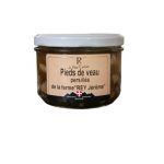 TERRINE DE PIED DE VEAU PERSILLES