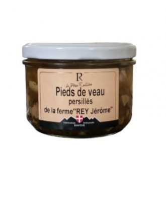 TERRINE DE PIED DE VEAU PERSILLES