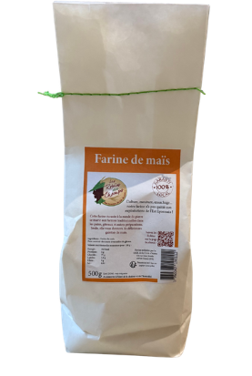 FARINE DE MAÏS - 500G