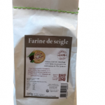 FARINE DE SEIGLE - 500G