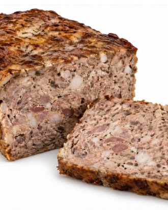PATE DE CAMPAGNE EN TRANCHE - 250g