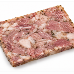 PATE DE TETE DE PORC EN TRANCHE - 250g