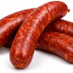 CHORIZO A GRILLER X4